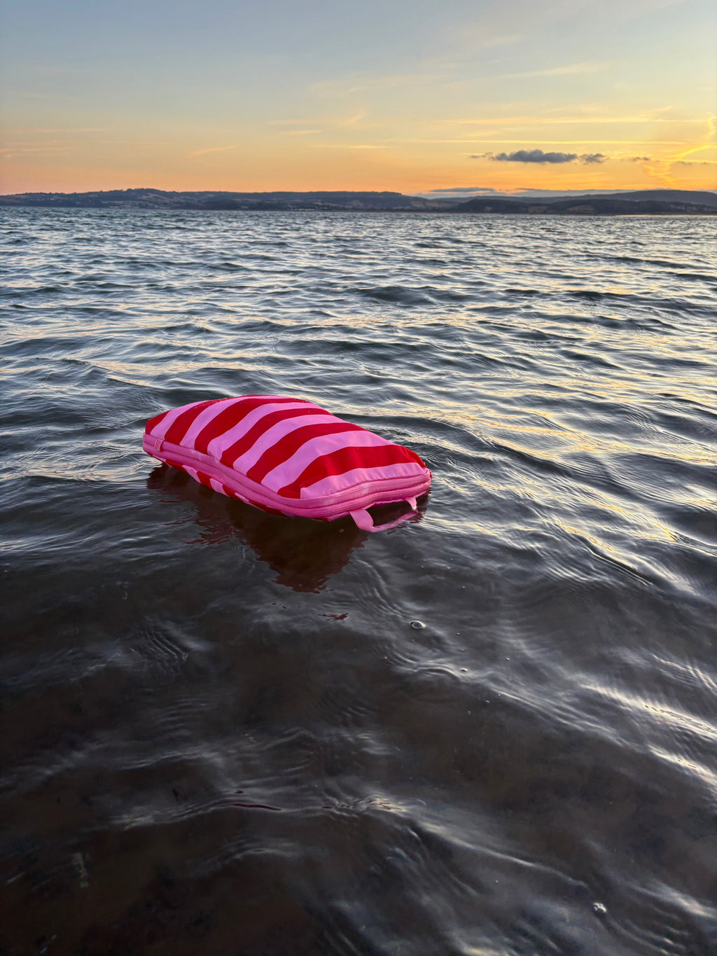 Packo Compression Packing Cubes Pink Tides