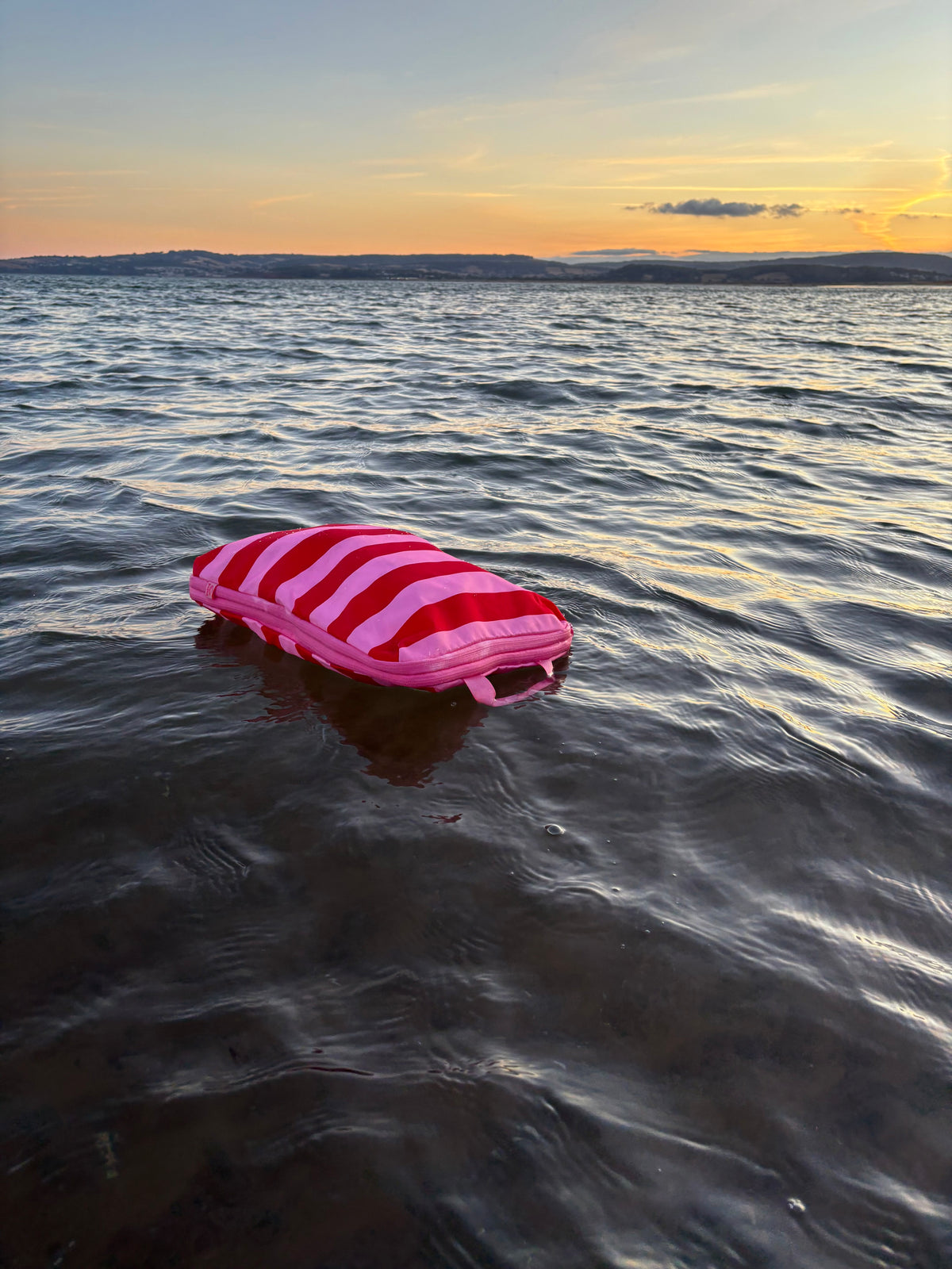 Packo Compression Packing Cubes Pink Tides