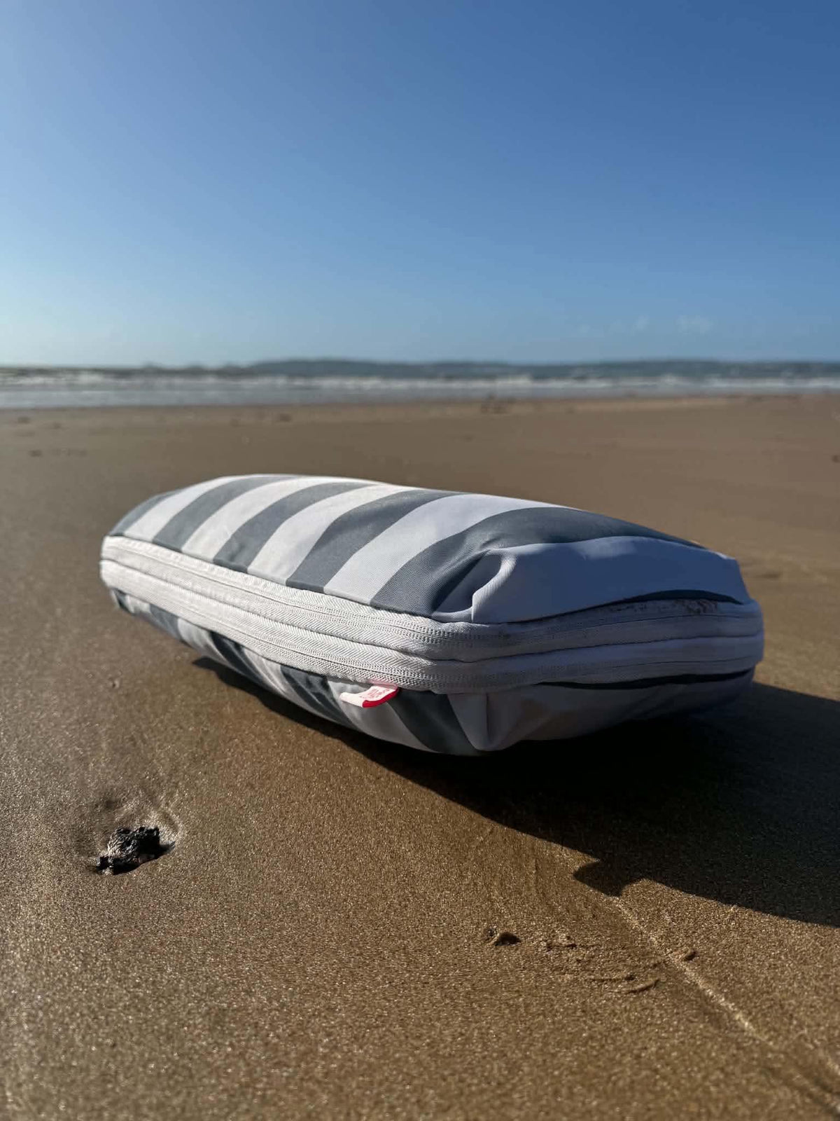 Packo compression packing cubes Pebble Coast