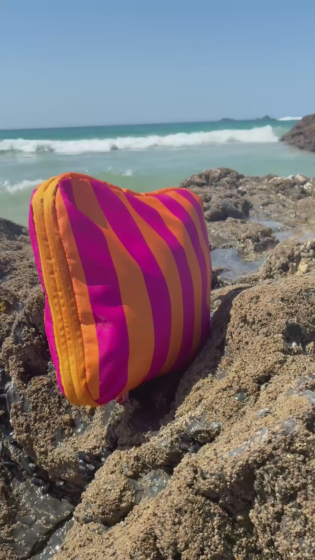 Packo Compression Packing Cubes Sunset Escape